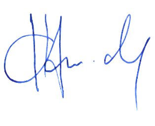 Signature of Hélder Paulo Andrade
