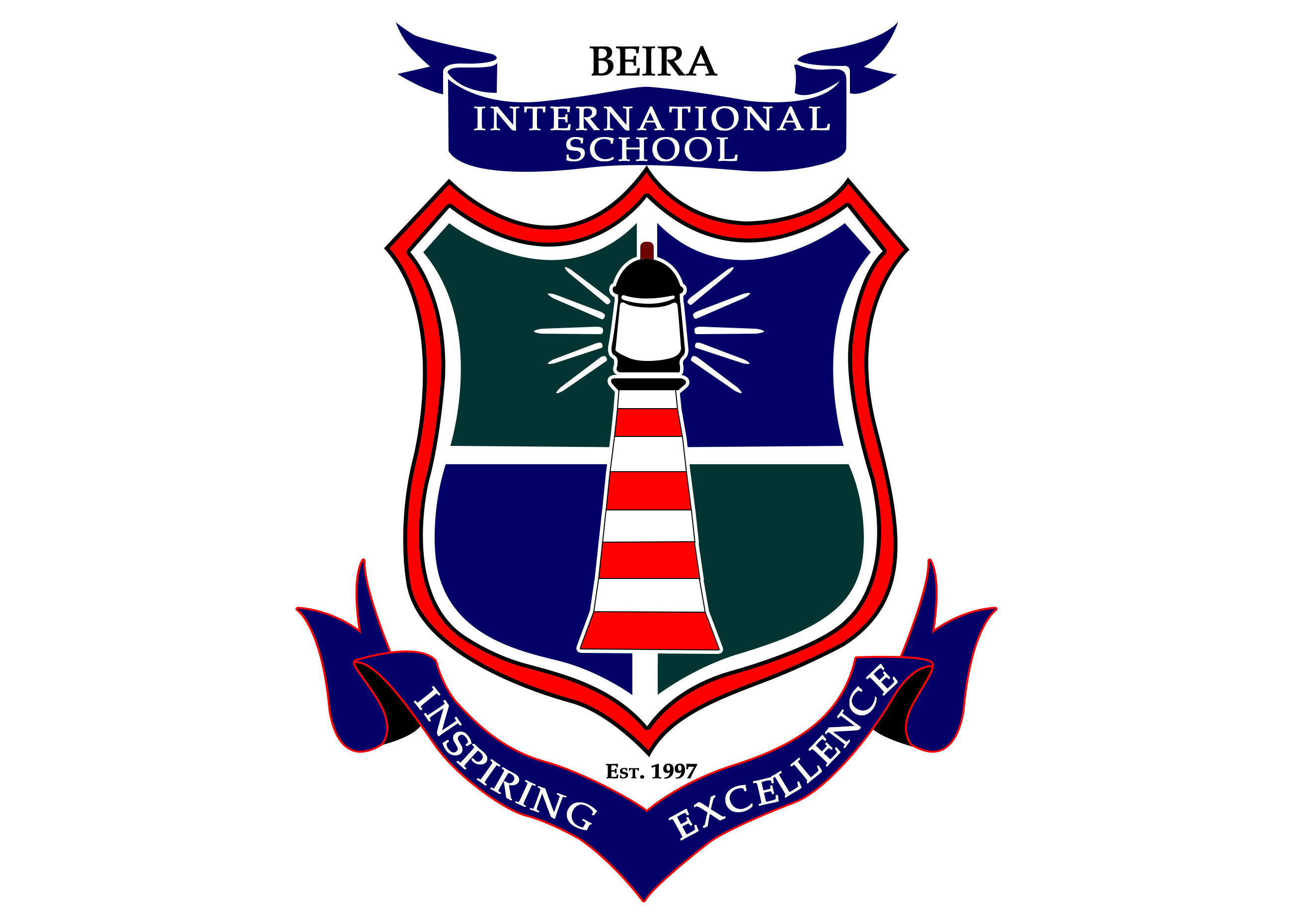 Beira International School Logo